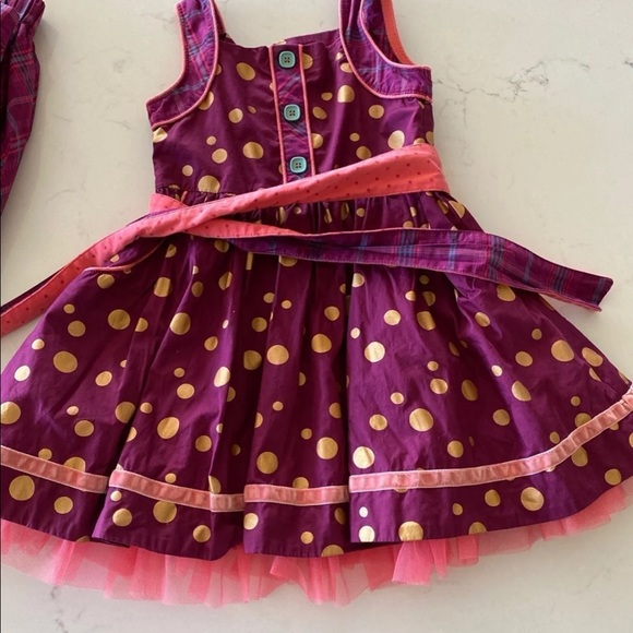 Mommy & Me Matilda Jane skirt and dresses